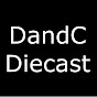 DandC Diecast logo