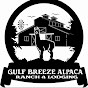 Gulf Breeze Alpaca Ranch & Lodging logo
