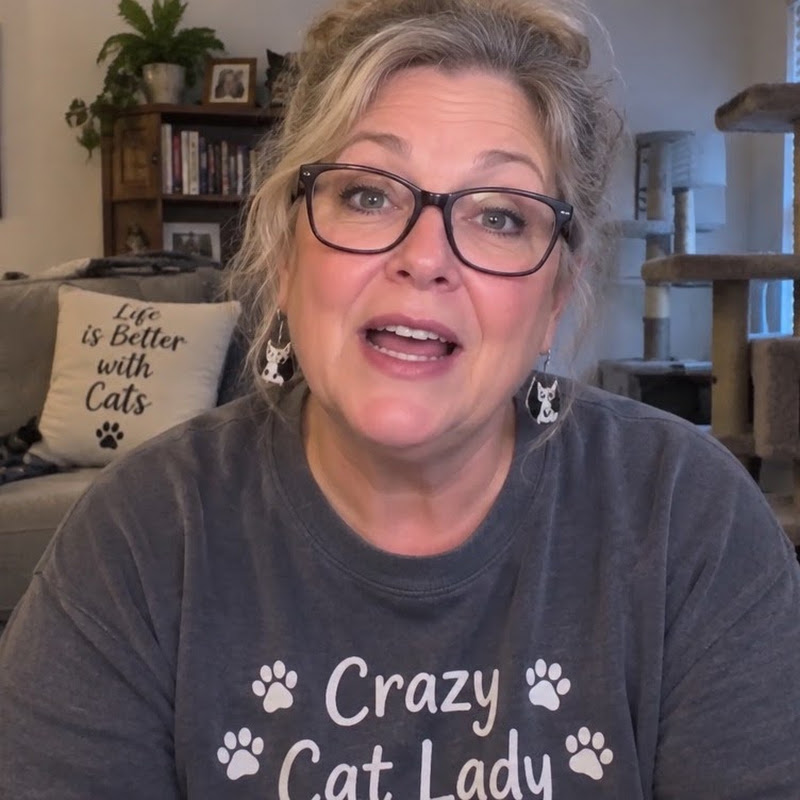 Linda Miller Cat Lady