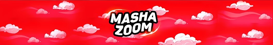 Masha Zoom यूट्यूब चैनल अवतार