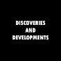 Discoveries and Developments logo