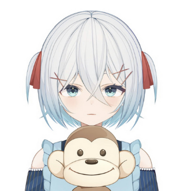 藍上あいんwithおしゃべりサルモンキー