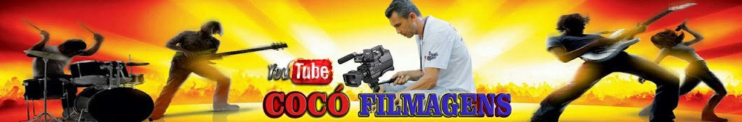 COCÃ“ FILMAGENS YouTube channel avatar