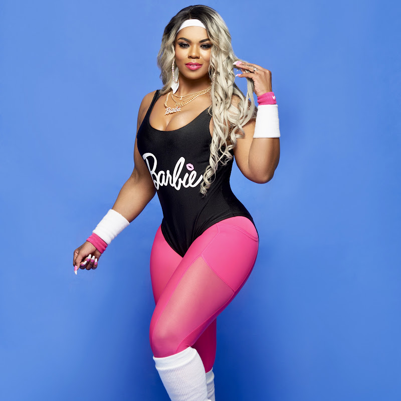 The Fitness Dance Queen