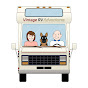 Vintage RV Adventures logo