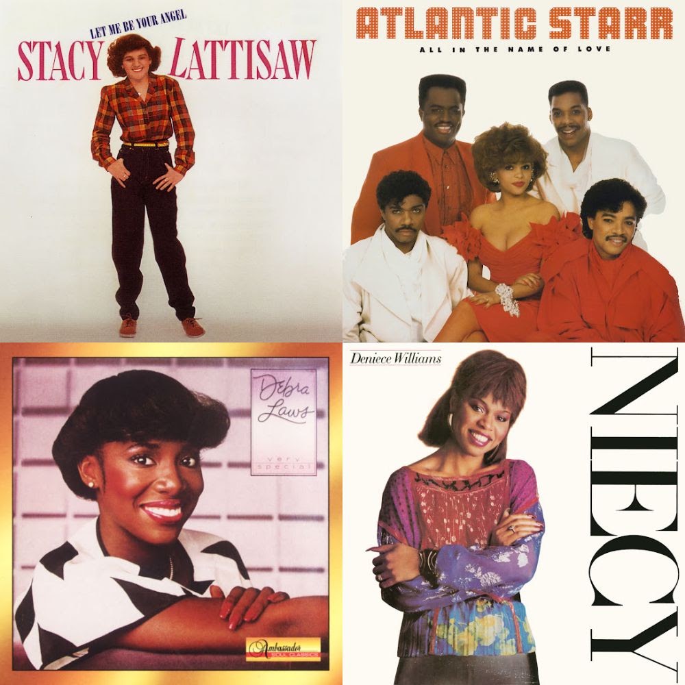 SMOOTH R & B MIX(OLDIES BUT GOODIES)