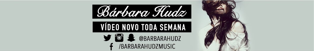 BarbaraHudz رمز قناة اليوتيوب
