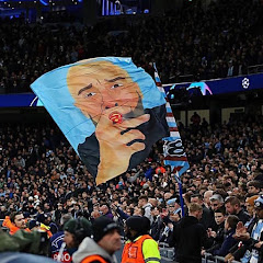 Niall Richardson ManCity fan
