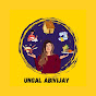Ungal AbiVijay  logo