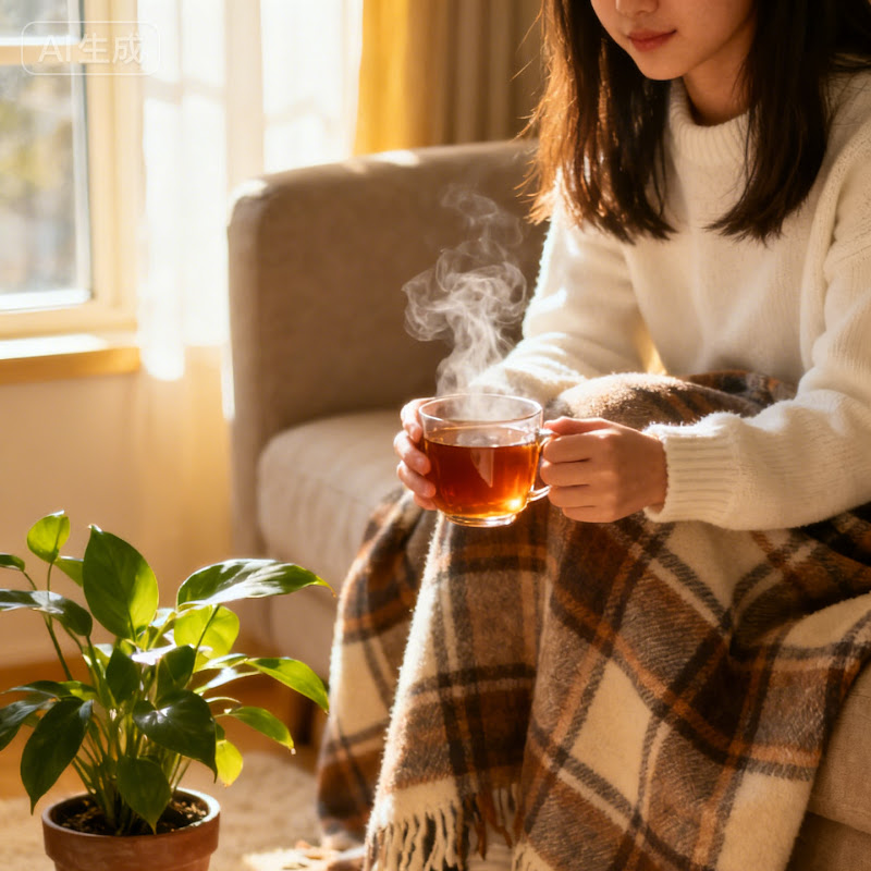 暖陽故事屋 Logo