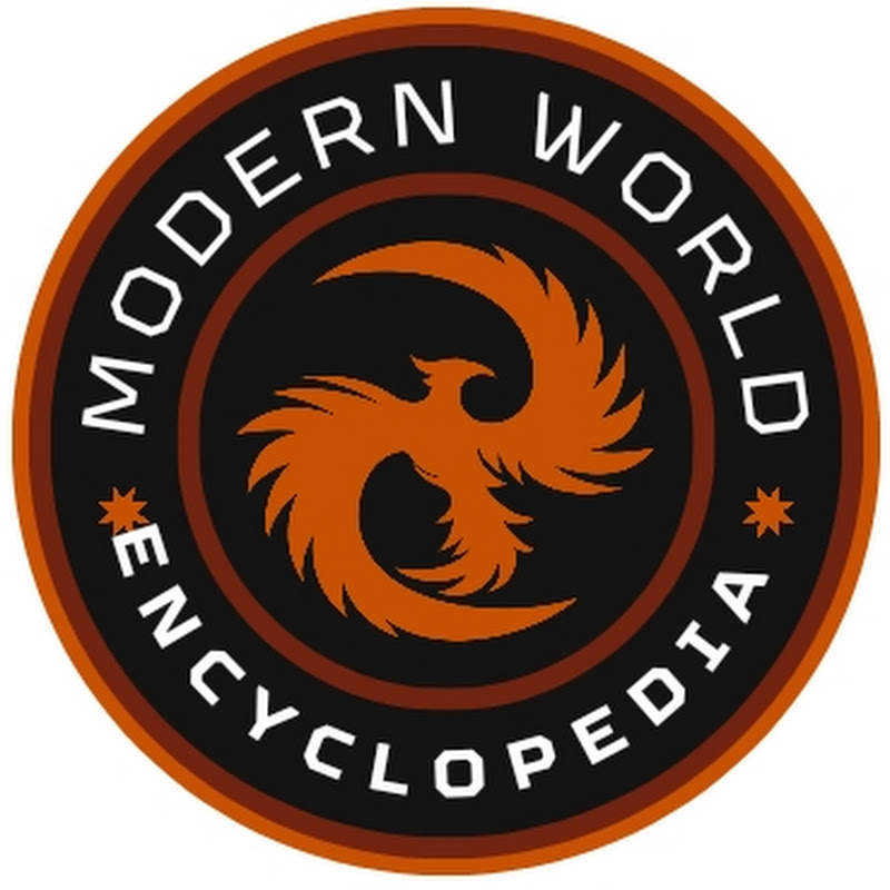 Modern World Encyclopedia 