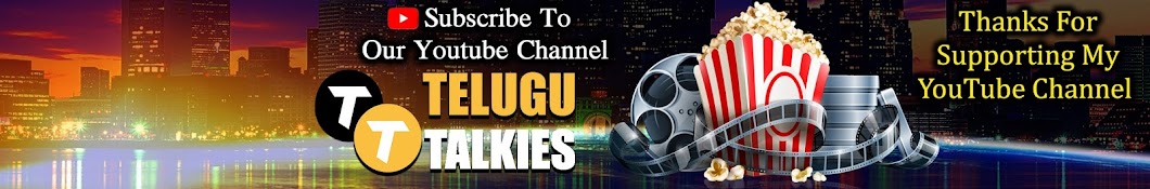 Darshini Talkies Avatar del canal de YouTube