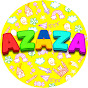 Azaza Ukrainian logo