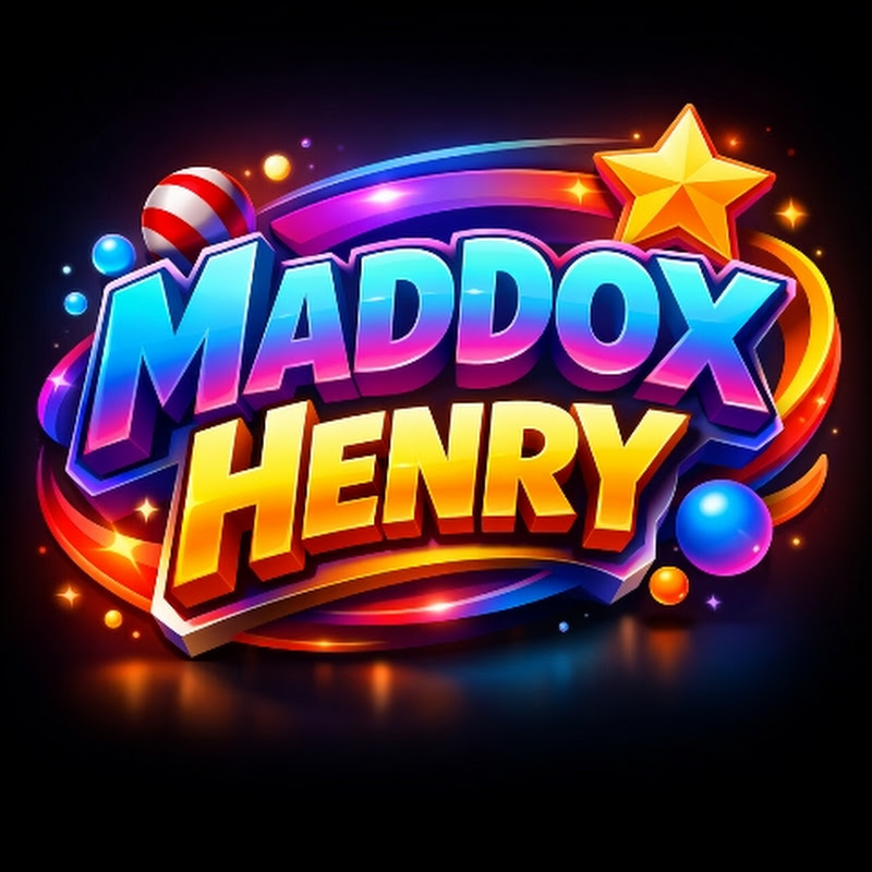 Maddox Henary