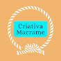 Criativa Macrame channel logo