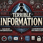 Terrible information logo