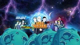 «Lord Wojak» youtube banner