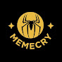 Memecry logo