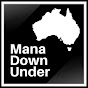 Mana Down Under logo