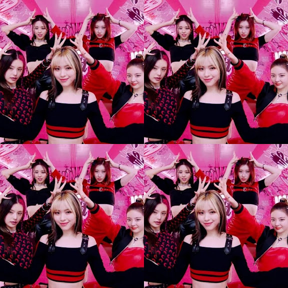 ITZY JAPAN OFFICIAL YouTube Channel