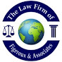 Ask The Lawyer with Figeroux & Associates logo