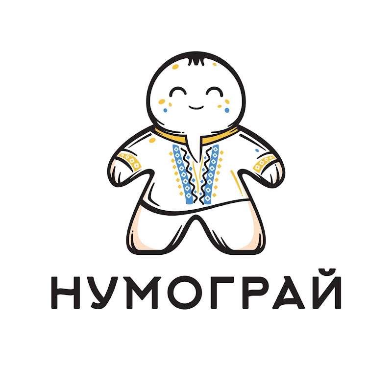 Нумограй - Настільні ігри