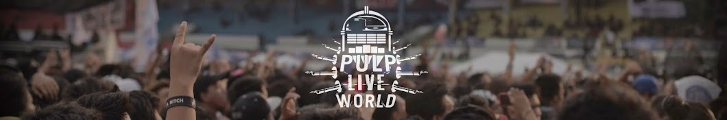 pulpliveworld YouTube channel avatar