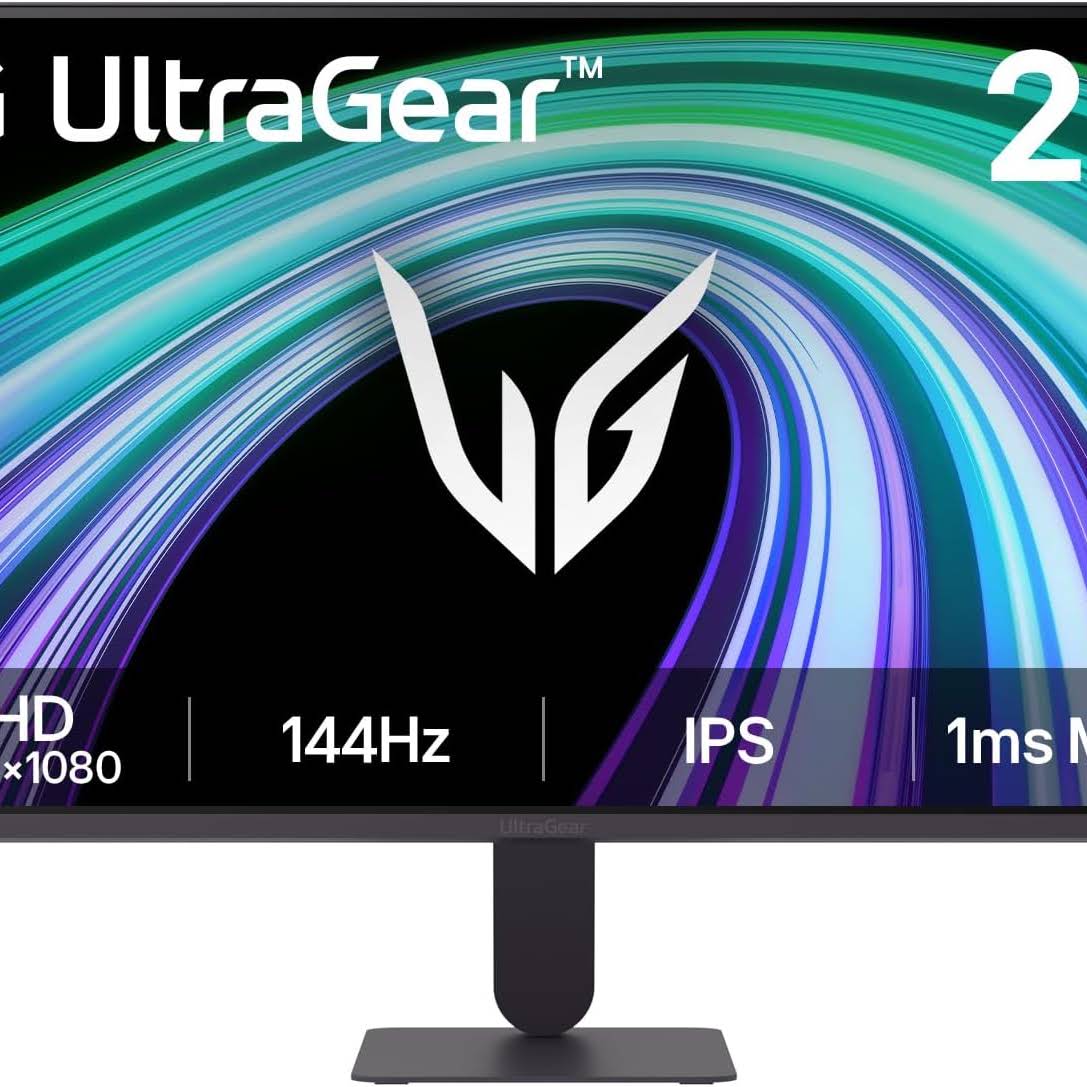 Visuel du post : 🔥 BON PLAN : écran gaming LG UltraGear 27" FHD 144 Hz à 99,99 € ! 🖥️🎮