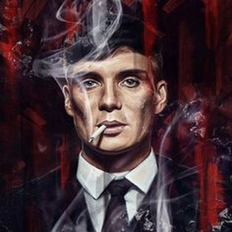 Thomas Shelby.