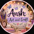 A_SK03z-fBk-channel-avatar-ansh art & craft