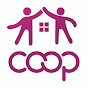 Cooperative Housing International logo