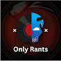 Only Rants logo