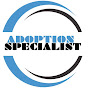 Adoption Specialist logo