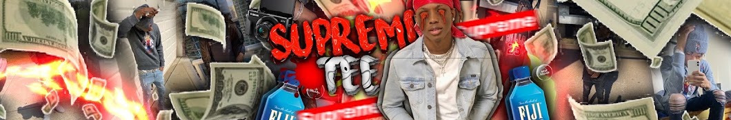 SupremeTee YouTube channel avatar