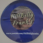 Hillbilly Frank's  logo