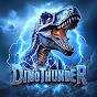 Dino Thunder logo