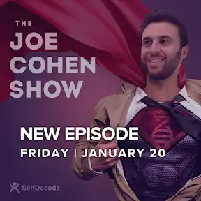 The Joe Cohen Show YouTube channel