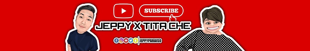 JeppyParaiso यूट्यूब चैनल अवतार