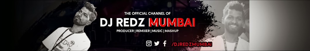DJ Redz Mumbai यूट्यूब चैनल अवतार
