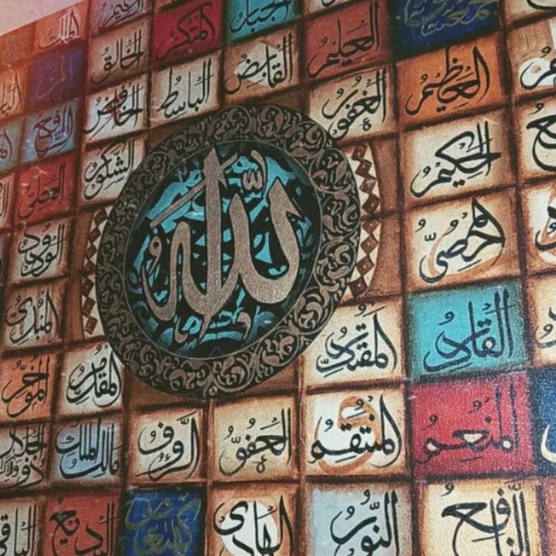 SYED'S calligraphy craft