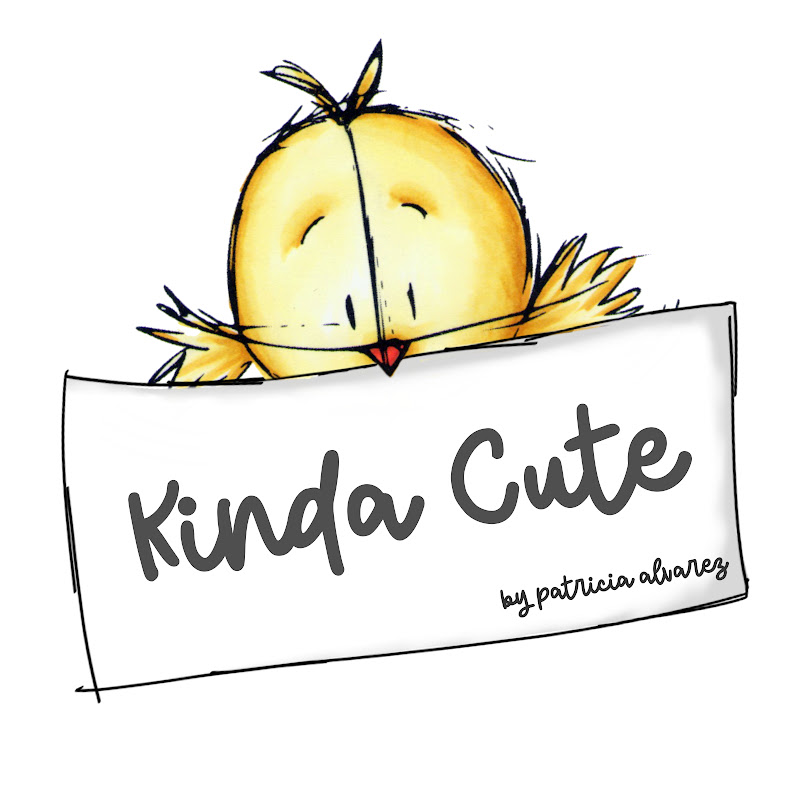 Kinda Cute by Patricia Alvarez