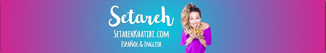 Setareh YouTube kanalı avatarı