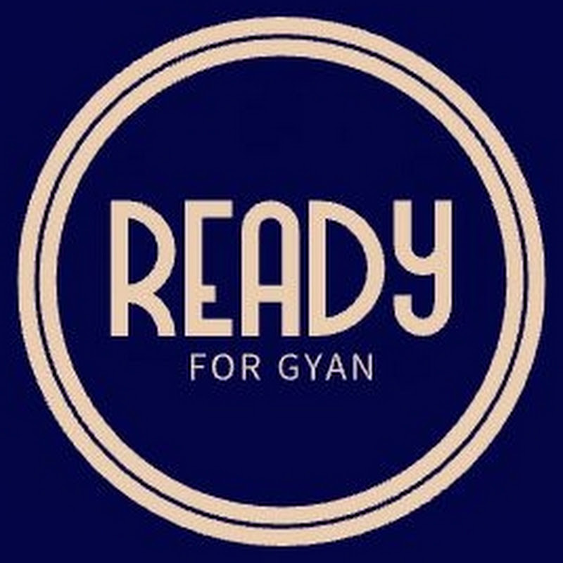 READY for GYAN icon