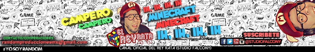ElReyRata YouTube kanalı avatarı