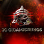 JC Gigamisterios channel logo