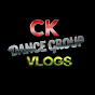 CK DANCE GROUP VLOGS logo
