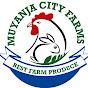 Muya rabbitry logo