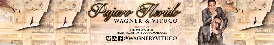 Wagner y Vituco YouTube channel avatar