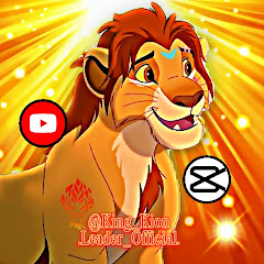 [ King Kion Leader Official 🦁🐾 ]