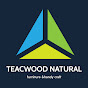 TEAKWOOD NATURAL WOODWORKING&HANDYCRAFT logo